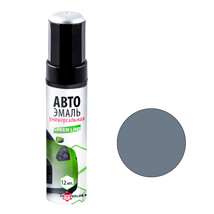 Карандаш с кисточкой для подкраски сколов на Oem. Цвет Lapis Blue. Код цвета: WG