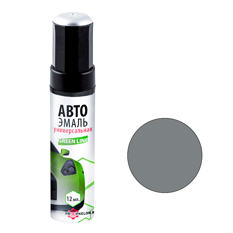 Карандаш с кисточкой для подкраски сколов на Oem. Цвет Science Grey. Код цвета: GX