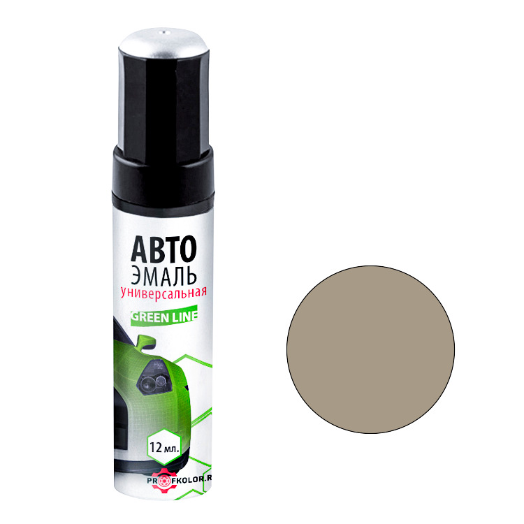 Карандаш с кисточкой для подкраски сколов на Dong Feng Motor. Цвет Standard. Код цвета: PX05