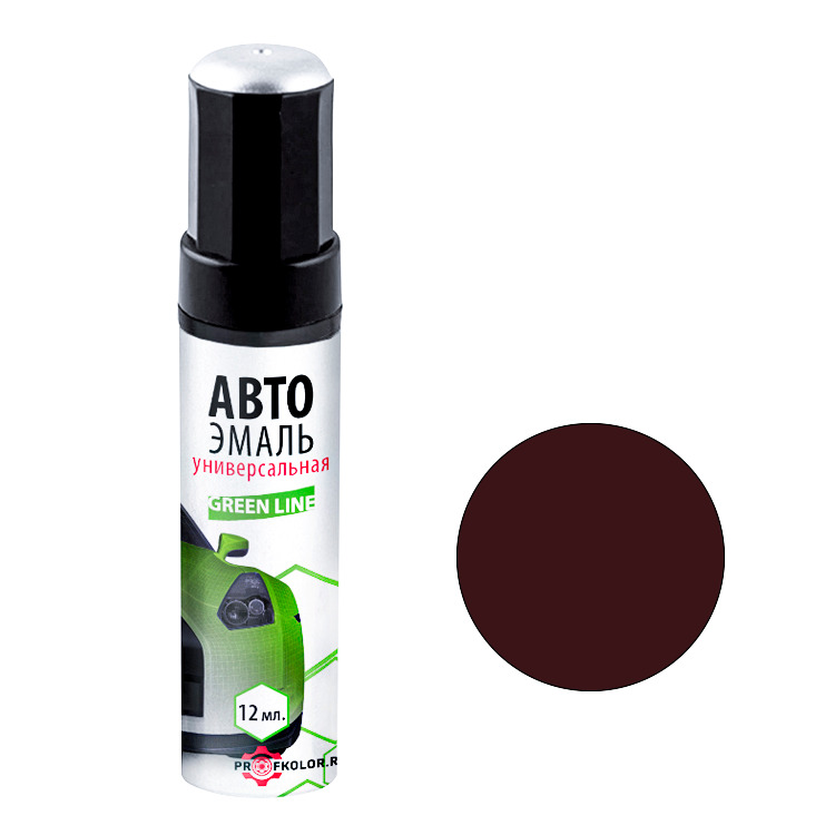 Карандаш с кисточкой для подкраски сколов на Dong Feng Motor. Цвет Standard. Код цвета: PJ25