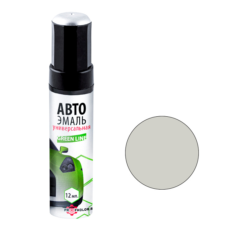 Карандаш с кисточкой для подкраски сколов на Dong Feng Motor. Цвет Unknown. Код цвета: 236