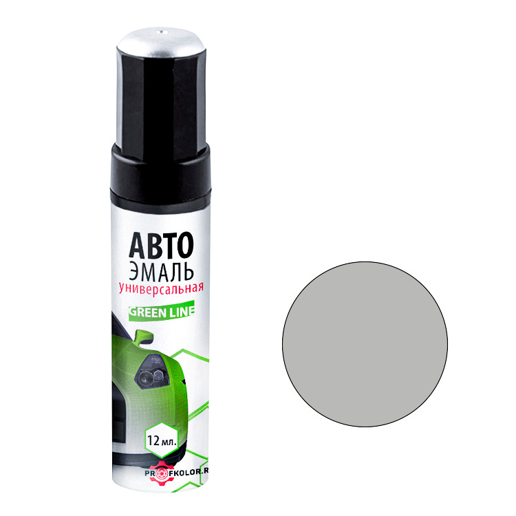 Карандаш с кисточкой для подкраски сколов на Dong Feng Motor. Цвет Gold. Код цвета: GOLD