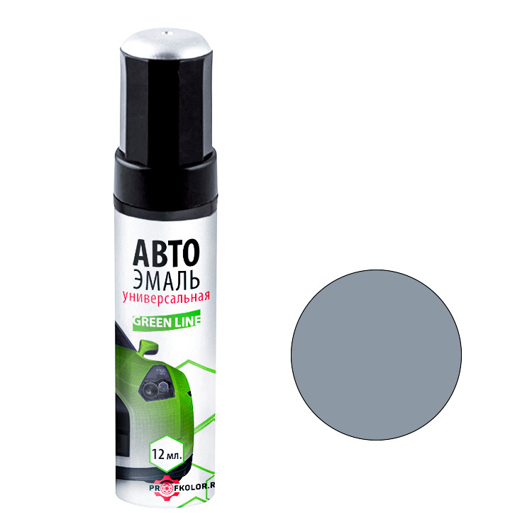 Карандаш с кисточкой для подкраски сколов на Dong Feng Motor. Цвет Blue. Код цвета: PY78