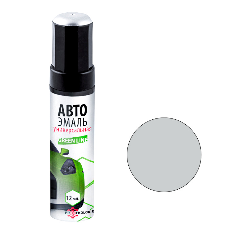 Карандаш с кисточкой для подкраски сколов на Geely. Цвет Standard. Код цвета: DLJW