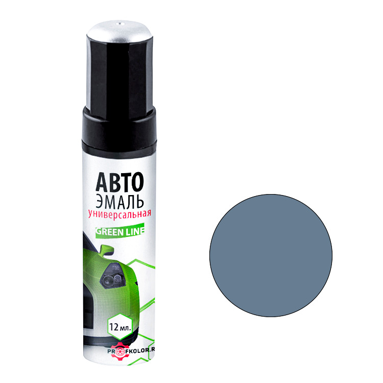 Карандаш с кисточкой для подкраски сколов на Gac Trumpchi. Цвет Floating Oxygen Blue. Код цвета: B7F