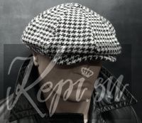 Кепи амер восьмиклинка мужская шапка