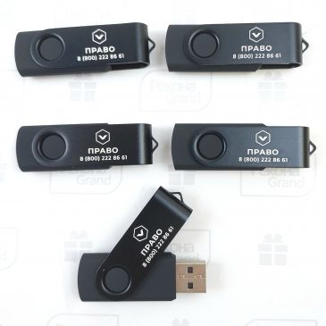 флешки с логотипом в самаре