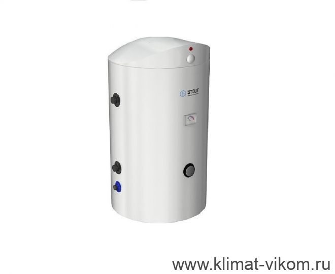 STOUT 300 л.(32кВт) 1теплообм напол