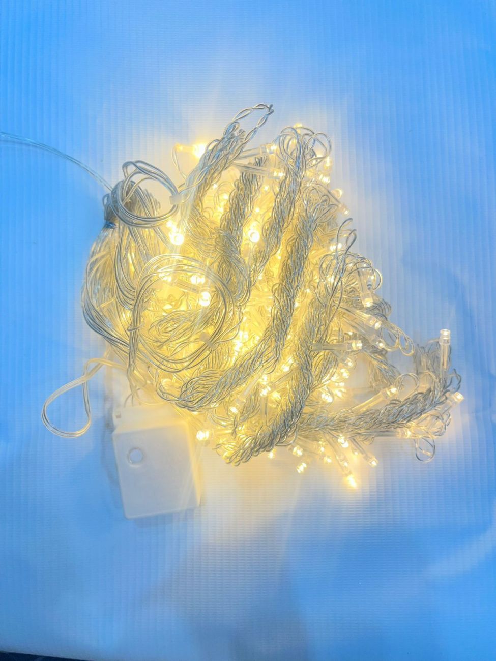 гирлянда нить 160 ламп