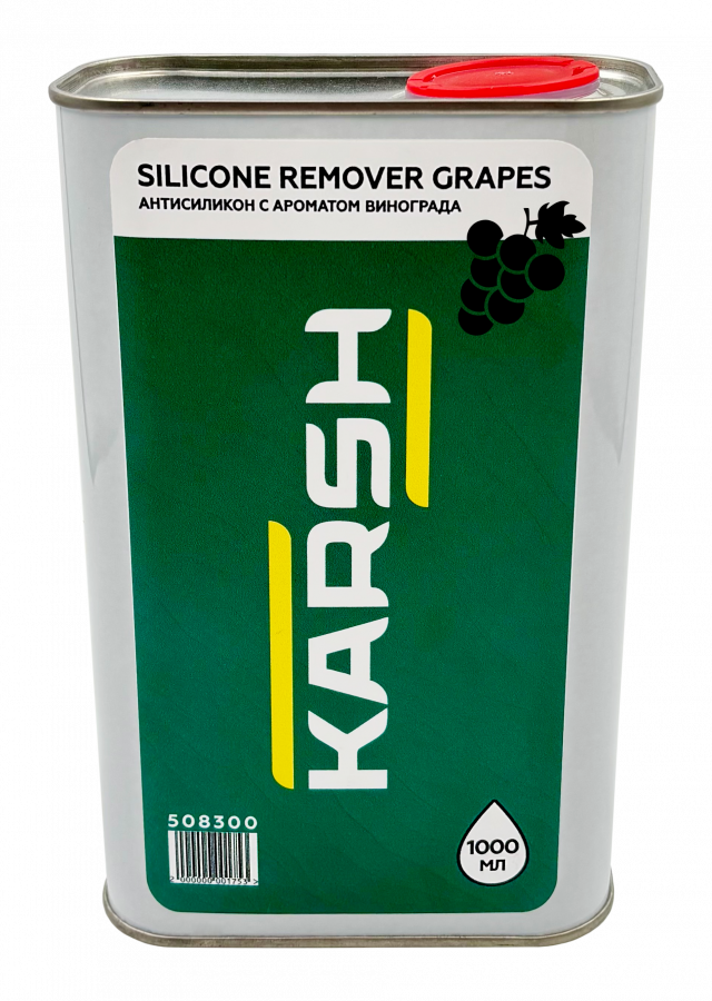 Karsh Антисиликон с ароматом винограда, 1л