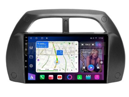 Магнитола Toyota Rav 4 2 (XA20) 2000-2006, Farcar, S500 (FC-BM3064M)