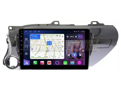 Магнитола Toyota Hilux 8 2015-2024, Farcar, S500 (FC-BM588/1077M)