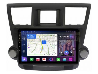 Магнитола Toyota Highlander 2 (U40) 2007-2013, Farcar, S500 (FC-BM035M)