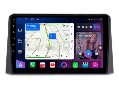 Магнитола Toyota Corolla E210 2018-2024, Farcar, S500 (FC-BM1151M)