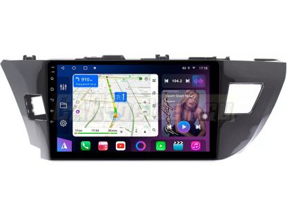 Магнитола Toyota Corolla E160, E170, E180 2012-2016, 11 рестайлинг 2015-2016, Farcar, S500 (FC-BM307M)