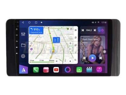 Магнитола Skoda Rapid 2 2019-2024, Farcar, S500 (FC-BM3017M)