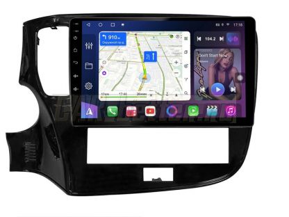 Магнитола Mitsubishi Outlander 3 рестайлинг 2018-2023, Farcar, S500 (FC-BM2005M)