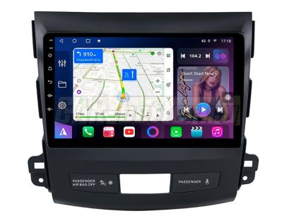 Магнитола Mitsubishi Outlander 2 2006-2014, Farcar, S500 (FC-BM056M)