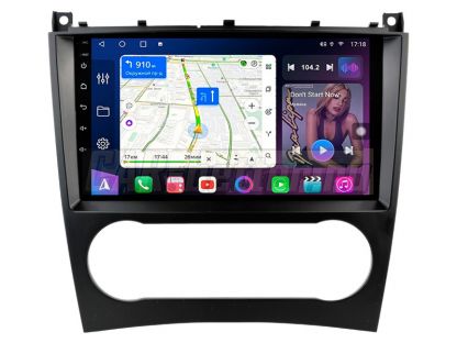 Магнитола Mercedes W203 C класс 2004-2007, Farcar, S500 (FC-BM1262M)