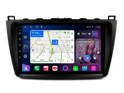 Магнитола Mazda 6 GH 2007-2012, Farcar, S500 (FC-BM012M)