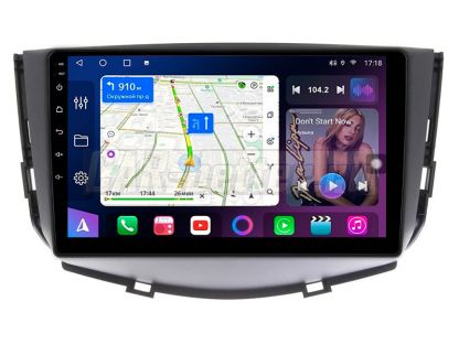 Магнитола Lifan X60 2012-2016, Farcar, S500 (FC-BM198M)