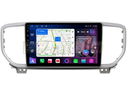 Магнитола Kia Sportage 4 рестайлинг, KX5 2018-2022, Farcar, S500  (FC-BM1143M)