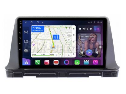 Магнитола Kia Seltos 2020-2021, Farcar, S500 (FC-BM1221M)