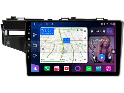 Магнитола Honda Jazz 2014-2020, Farcar, S500 (FC-BM1185M)