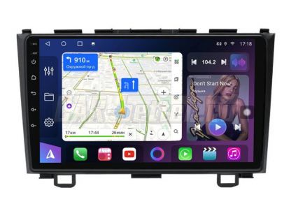 Магнитола Honda CR-V 3 2006-2012, Farcar, S500 (FC-BM009M)