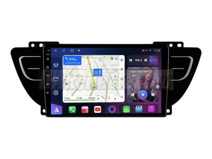 Магнитола Geely Atlas, Emgrand 7, GS 2016-2022, Farcar, S500 (FC-BM3016M)