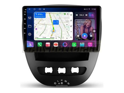 Магнитола Citroen C1 2005-2013, Farcar, S500 (FC-BM3072M)