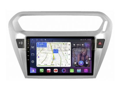 Магнитола Citroen C-Elysee 2012-2021, Farcar, S500 (FC-BM294M)