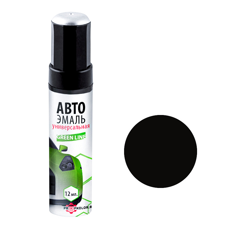 Карандаш с кисточкой для подкраски сколов на Jac. Цвет Standard. Код цвета: DLRFB