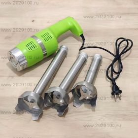 Погружной миксер Perfex SB6038 (3 насадки)