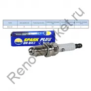 Свеча зажигания два контакта Logan, Largus