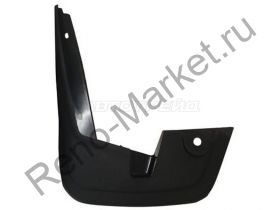 Брызговик передний левый Logan, Largus