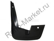 Брызговик передний левый Logan, Largus