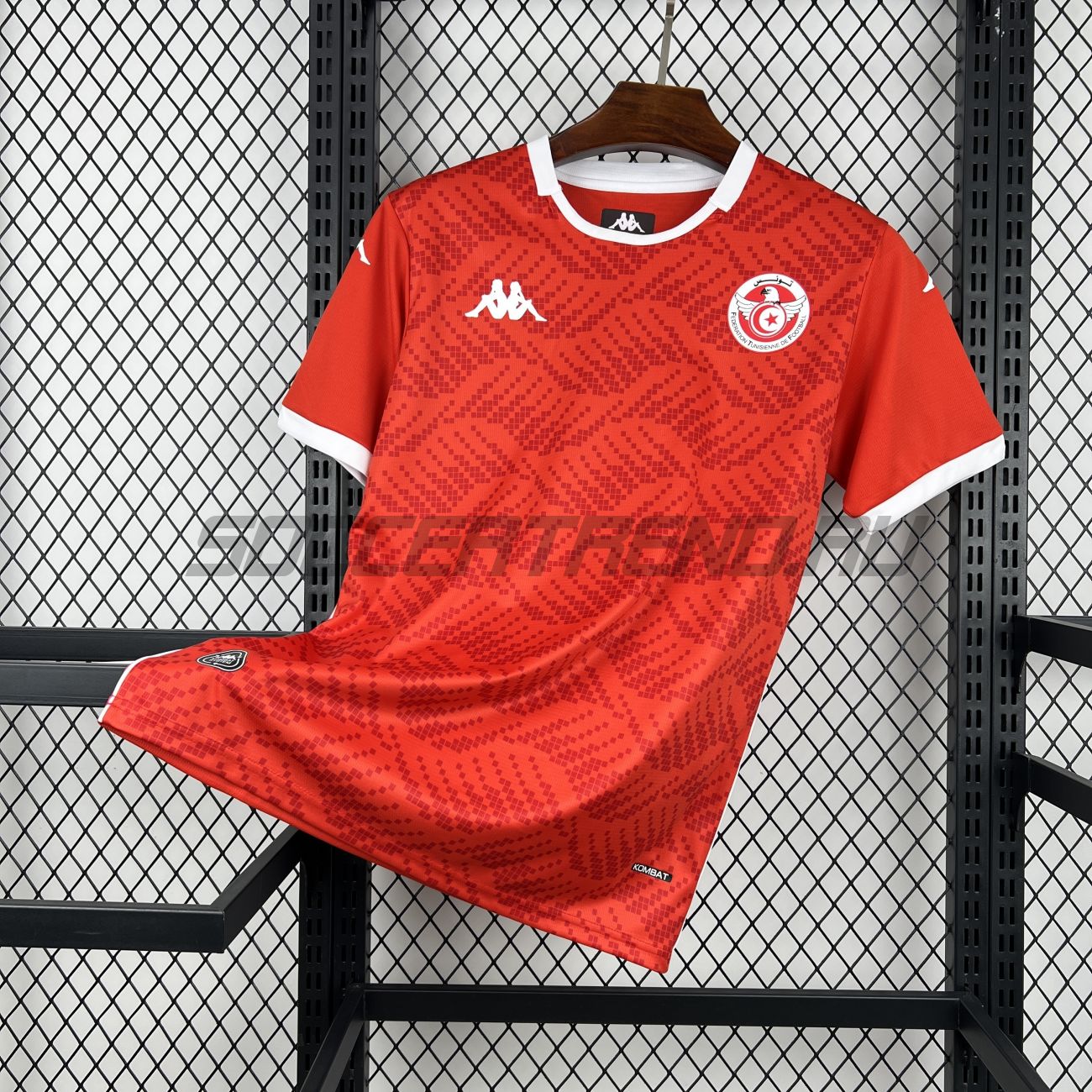 Домашняя форма сборной Туниса 2026