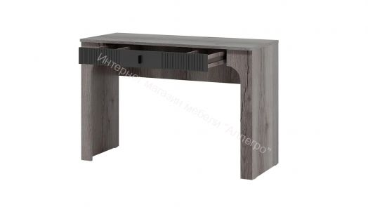 Стол туалетный Ольга 3 Дуб делано серый