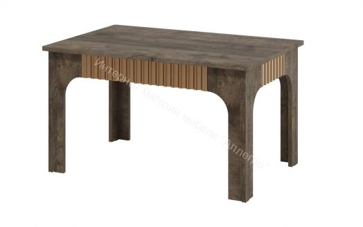 Стол журнальный Ольга 3 Дуб коми