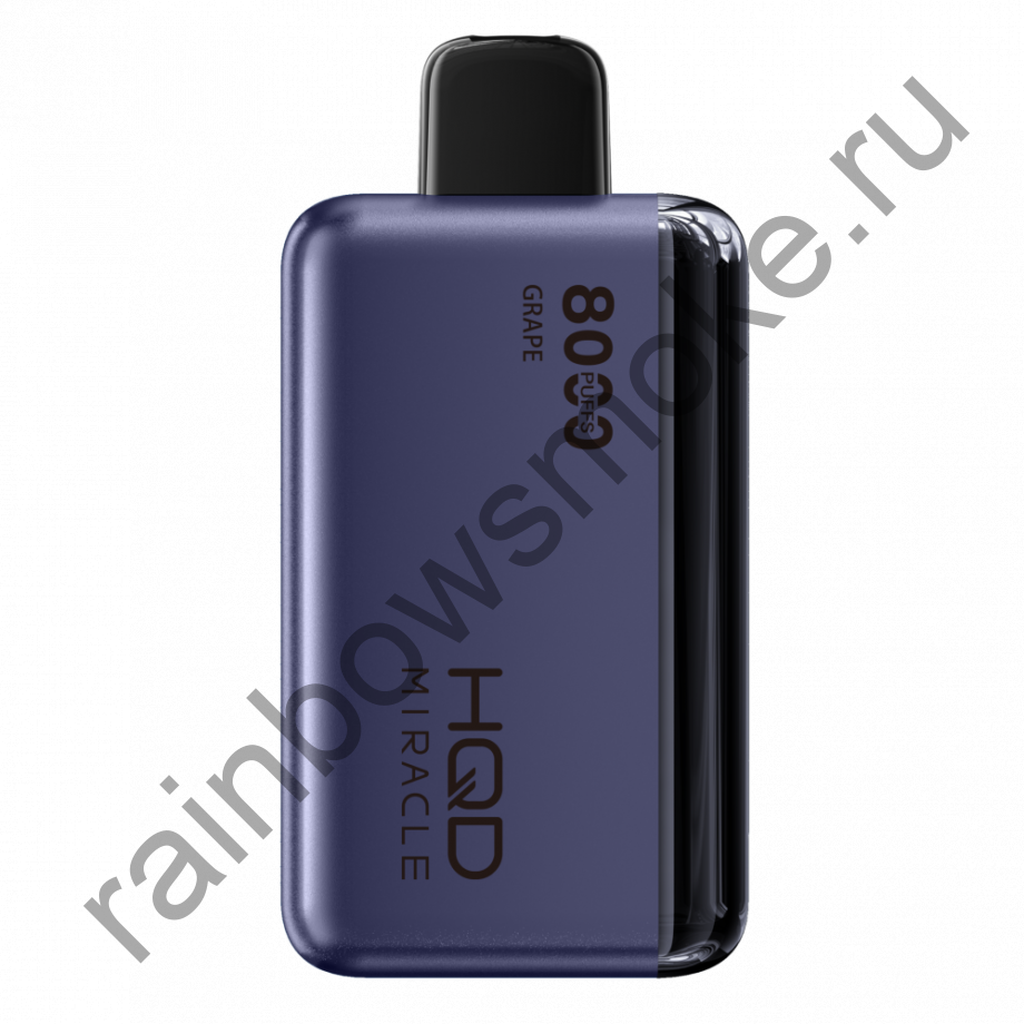 HQD Miracle 8000 - Виноград (Grape)