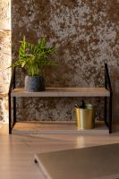 Стеллаж настенный-настольный Ангули 150х450