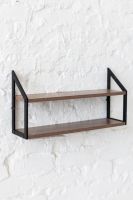 Стеллаж настенный-настольный Ангули 150х450