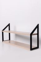 Стеллаж настенный-настольный Ангули 150х450