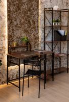 Стеллаж настенный-настольный Ангули 150х600