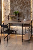 Стеллаж настенный-настольный Ангули 150х600