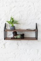 Стеллаж настенный-настольный Ангули 150х600