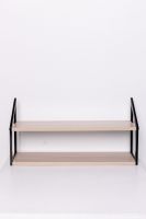 Стеллаж настенный-настольный Ангули 150х600