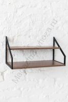 Стеллаж настенный-настольный Ангули 250х450