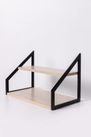 Стеллаж настенный-настольный Ангули 250х450